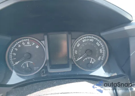 2016 Toyota Tacoma Trd Off Road z USA, uszkodzony, nr VIN 5TFDZ5BNXGX004538